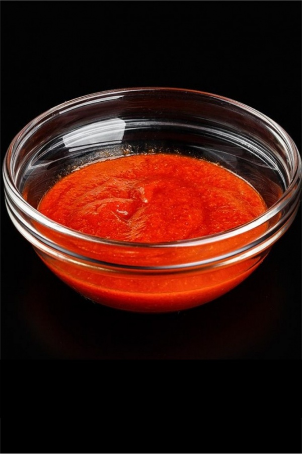 Molho Sweet chilli